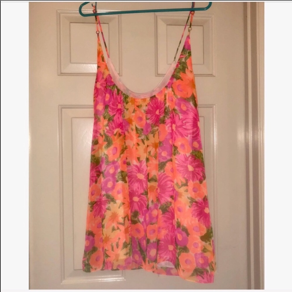 SMYM Trapeze Mini Dress
